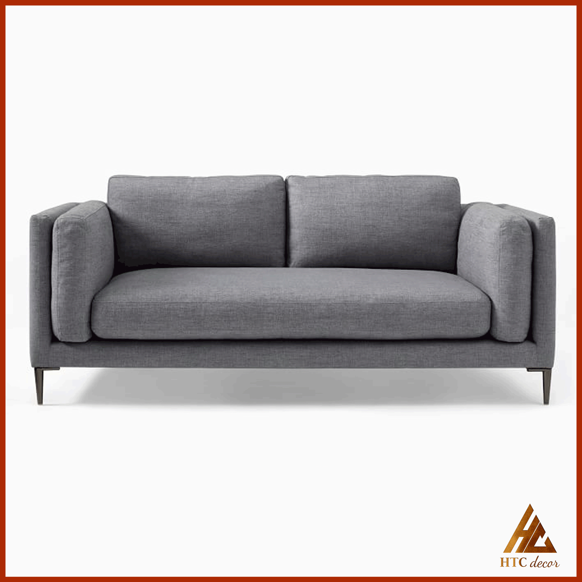 Ghế Sofa Băng Anton Vải Bố